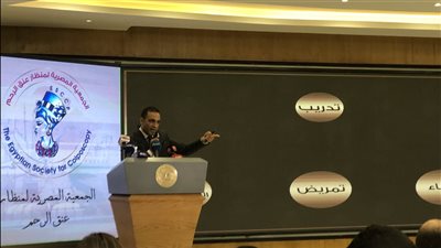 العزب: حملة رحلة الـ 1000 كيلو تهدف لتوعية السيدات بالصحة الإنجابية 