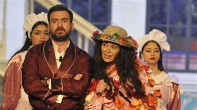 حقيقة توقف عرض سيدتي أنا بسبب إصابة داليا البحيري 