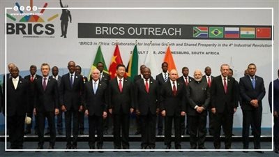 من بينها مصر.. 23 دولة طلبت رسميا الانضمام إلى مجموعة بريكس (إنفوجراف)