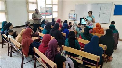 تنفيذ 2360 ندوة للتوعية والتثقيف الصحي و133 لقاء جماهيريا بالمنيا