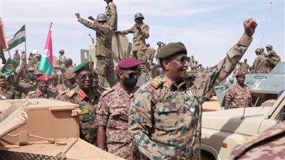 الجيش السوداني يعلن مقتل قائد الفرقة 16 مشاة في معارك نيالا