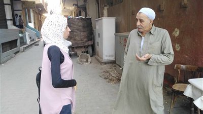 ضحية القتل على يد والده بالوراق، كان دراعه في الورشة والناس كانت بتحسدهم (فيديو وصور)