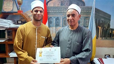 وكيل وزارة الأوقاف بالإسكندرية يلتقي مديري الإدارات الفرعية