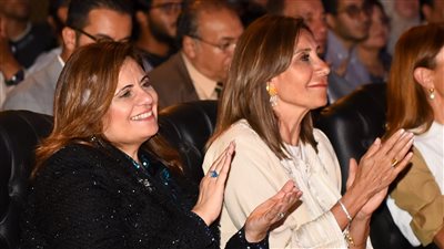 وزيرة الهجرة: حريصون على دعم الأعمال اليدوية لمواجهة الهجرة غير الشرعية