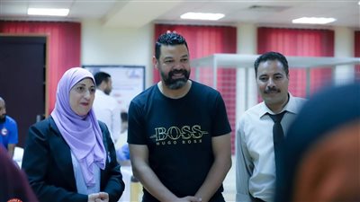 فحص طبي شامل للاعبي فيوتشر استعدادا للموسم الجديد (صور)