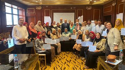 وفد المجلس القومي لحقوق الإنسان يختتم زيارته لمحافظة البحيرة