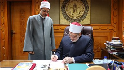 اعتماد نتيجة امتحانات الدور الأول من الشهادة الثانوية الأزهرية للمعاهد الخارجية