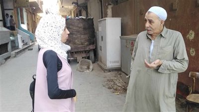 صديق المجني عليه في جريمة الوراق: كنا معزومين على فرحه بعد شهر (فيديو)