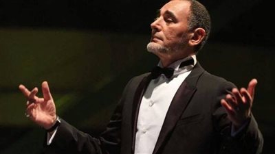 الموسيقار أمير عبد المجيد لفيتو: محمد الحلو يفكر في أغنية للسعودية وننوي تنفيذها