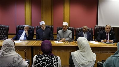مجمع البحوث الإسلامية يختتم المقابلات الشخصية لبعثات الأزهر في دول العالم
