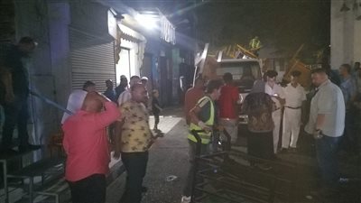 ضبط  دراجات نارية مخالفة، ورفع 331 إشغالا بالدقي وغلق 5 كافيهات بالهرم (صور)