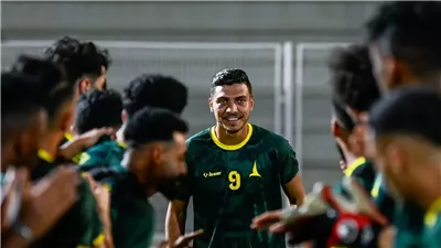  رابطة الأندية تختار محمد شريف أفضل مهاجم في الدوري 