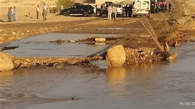 حقيقة تعطل محطة كهرباء غرب أسيوط بعد تسرب مياه التبريد