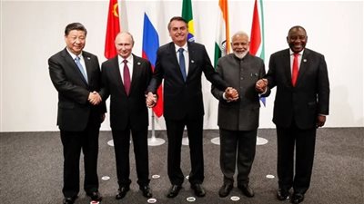 بدء فعاليات قمة بريكس 2023 في جنوب أفريقيا (بث مباشر)
