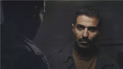 منصة شاهد تبدأ العد التنازلي لعرض مسلسل سفاح الجيزة 