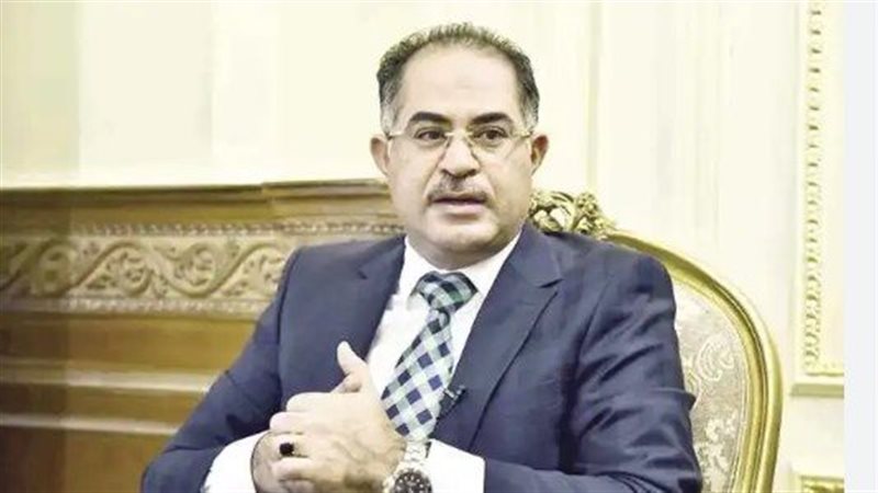 النائب سليمان وهدان