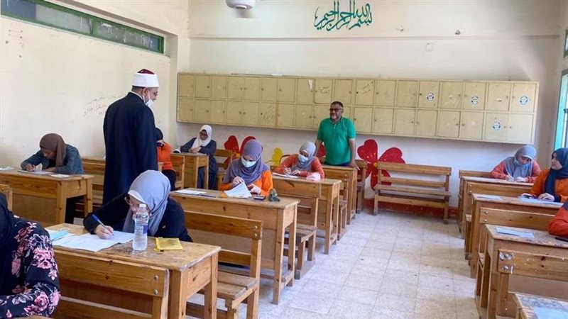 نتيجة الشهادة الثانوية