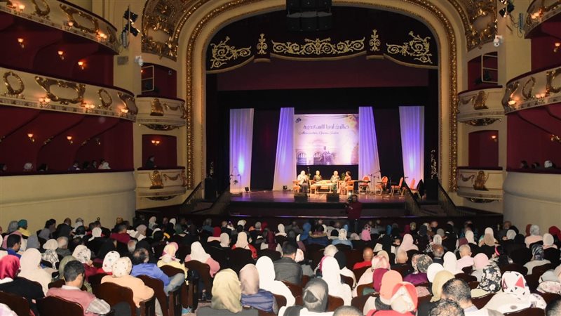  أوبرا الإسكندرية،