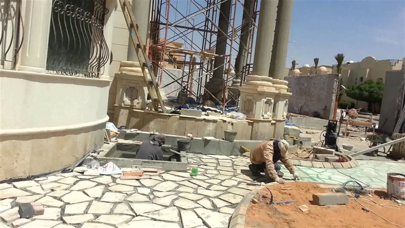 تفسير رؤية ترميم