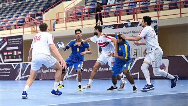 الزمالك، فيتو