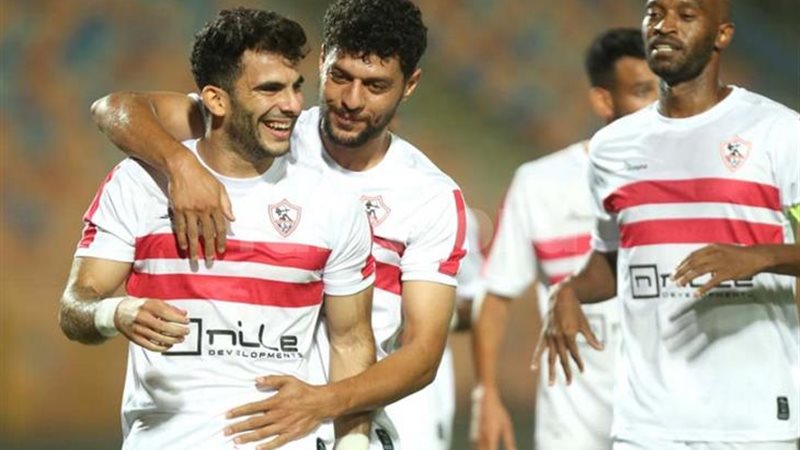 الزمالك يبدأ فترة