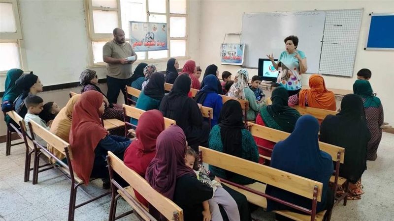 جانب من الندوة،فيتو