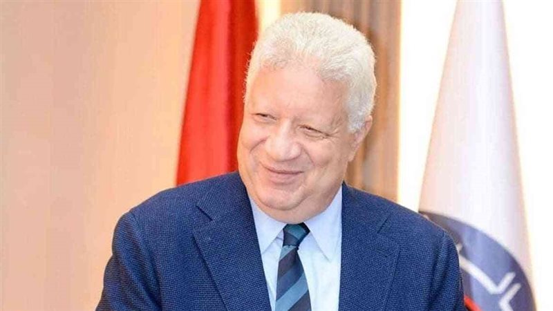 مرتضى منصور، فيتو