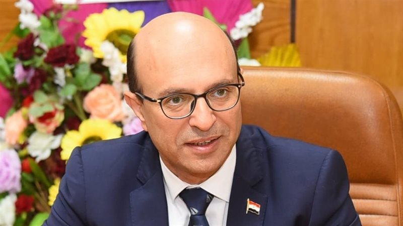 الدكتور أحمد المنشاوي
