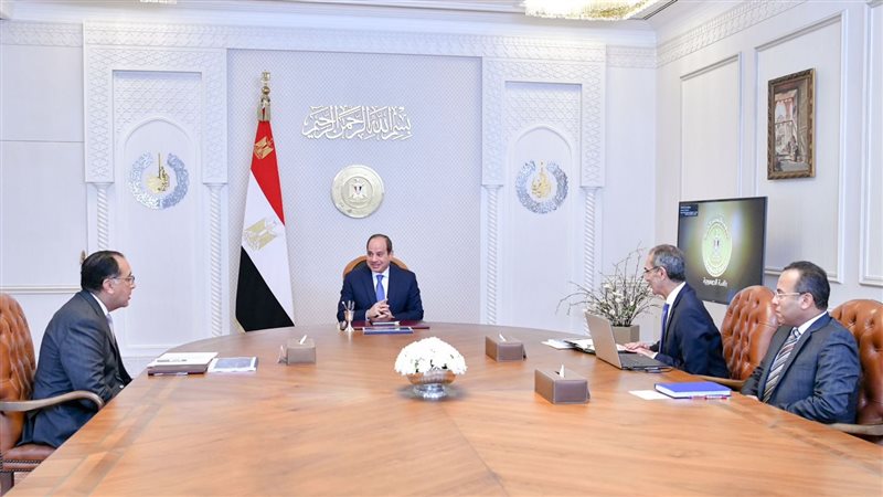 الرئيس عبد الفتاح