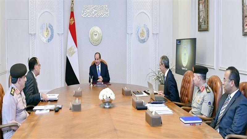 الرئيس عبد الفتاح
