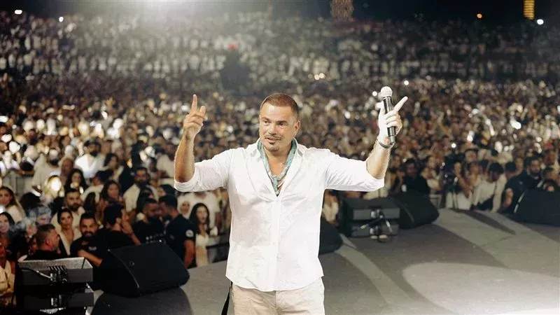 عمرو دياب، فيتو