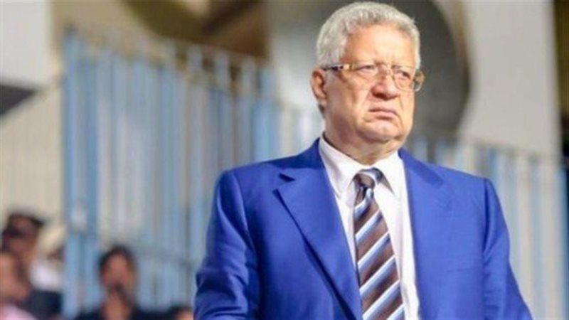 مرتضي منصور، فيتو