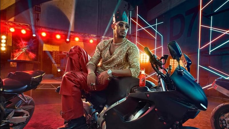 محمد رمضان، فيتو