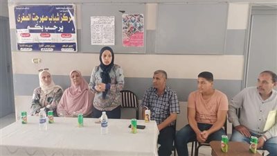 التنمية المستدامة عنوان ندوة لبرلماني الطلائع والشباب في الدقهلية