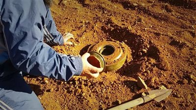 الموت مرهون بخطوة، حكاية ألغام الجبال في تونس، المتفجرات إرث حركة النهضة والجماعات الإرهابية، الشعانبي وسمامة ممرات لدفن البشر على وجه الأرض