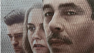 الأفيش الرسمي لفيلم نتفليكس الجديد REPTILE