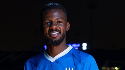 تقارير: تمبكتي رفض 90 مليون ريال من أجل الهلال السعودي 