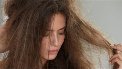 وصفة طبيعية تخلصك من الشعر المقصف والهايش
