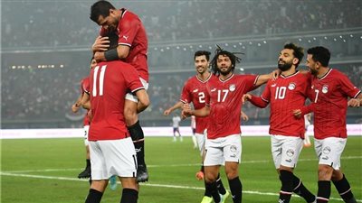 تعرف على قائد منتخب مصر أمام إثيوبيا