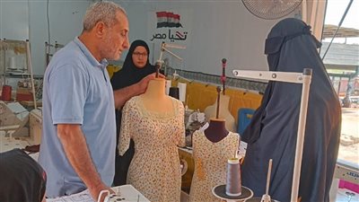 وزارة العمل: تدريب مهني للشباب وحصر مستمر للعمالة غير المنتظمة بالوادي الجديد 