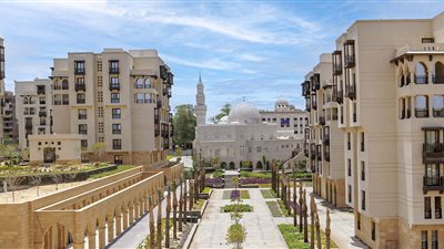 فتح باب البيع والتسليم الفوري لشقق مجرى العيون سبتمبر المقبل