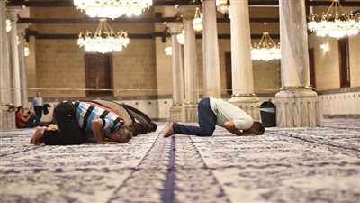 مواقيت الصلاة اليوم، موعد أذان الظهر اليوم الأحد 27 - 8 - 2023 في القاهرة والمحافظات 