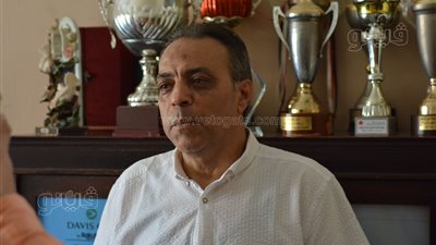  لجنة من وزارة الشباب والرياضة تجتمع مع اللجنة الثلاثية لإدارة نادي الزمالك (صور)