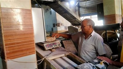 ضبط 4 أطنان مواد تصنيع بلاستيك بدون مستندات خلال حملات في المنوفية