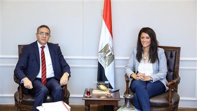 المشاط تلتقي السفير الهندي لبحث تعزيز التعاون المشترك في مختلف مجالات التنمية