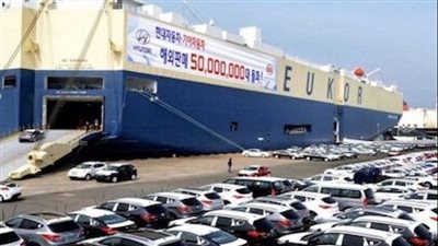 انخفاض استيراد مكونات السيارات في أول 5 شهور من 2023