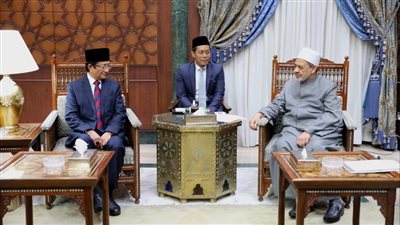 رئيس جامعة علوم القرآن بجاكرتا: ثقتنا في الأزهر دفعت ملايين الإندونيسيين للدراسة فيه