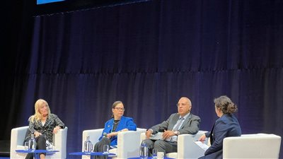 وزير الري: نصيب المواطن المصري وصل إلى حد الشح المائي والمستقبل لتحلية المياه