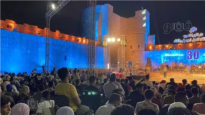 مهرجان القلعة للموسيقى والغناء.. 45 حفلا × 14 يوما.. مدحت صالح يفتتح الحفلات وعمر خيرت فى الختام.. التفاصيل الكاملة للدورة الـ31 