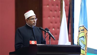 رئيس جامعة الأزهر: سوء تدخل الإنسان في البيئة أدى إلى فتنة عامة أصابت الجميع 